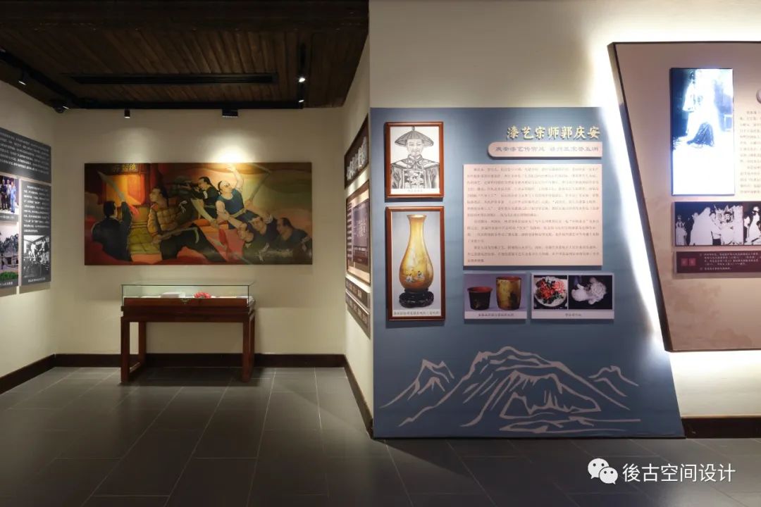 福州仓山郭宅博物馆丨中国福州丨王佳思,李伟平,何伏香-42