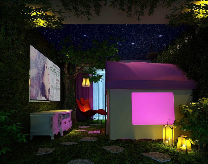 美渡情侣主题酒店-11