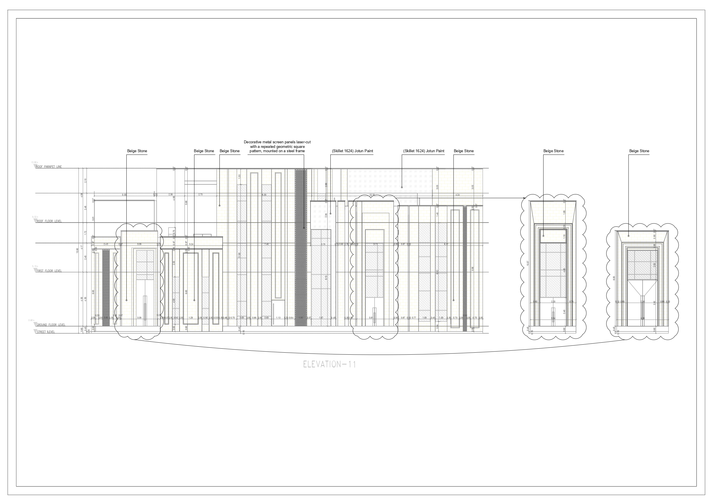 VILLA ELEVATIONS-12