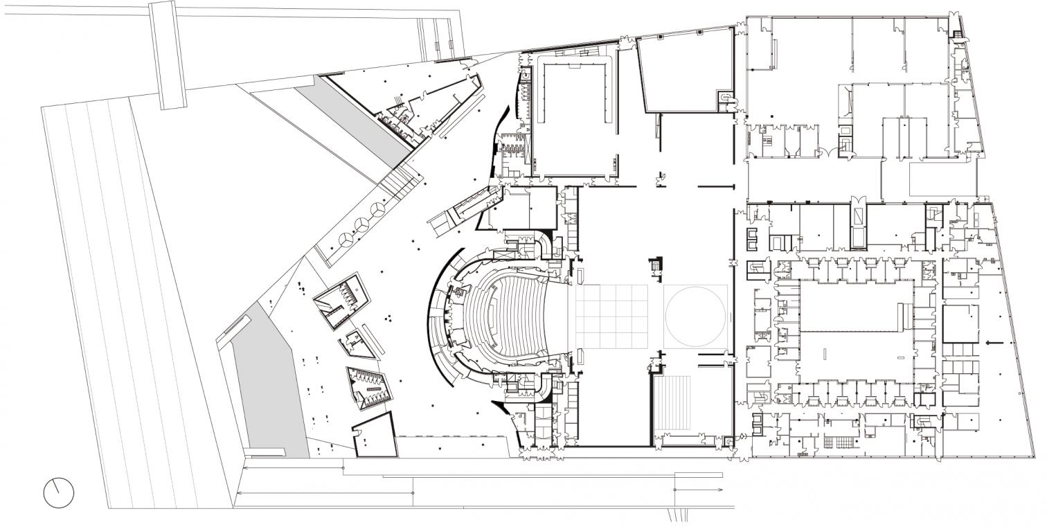 挪威奥斯陆歌剧院-10