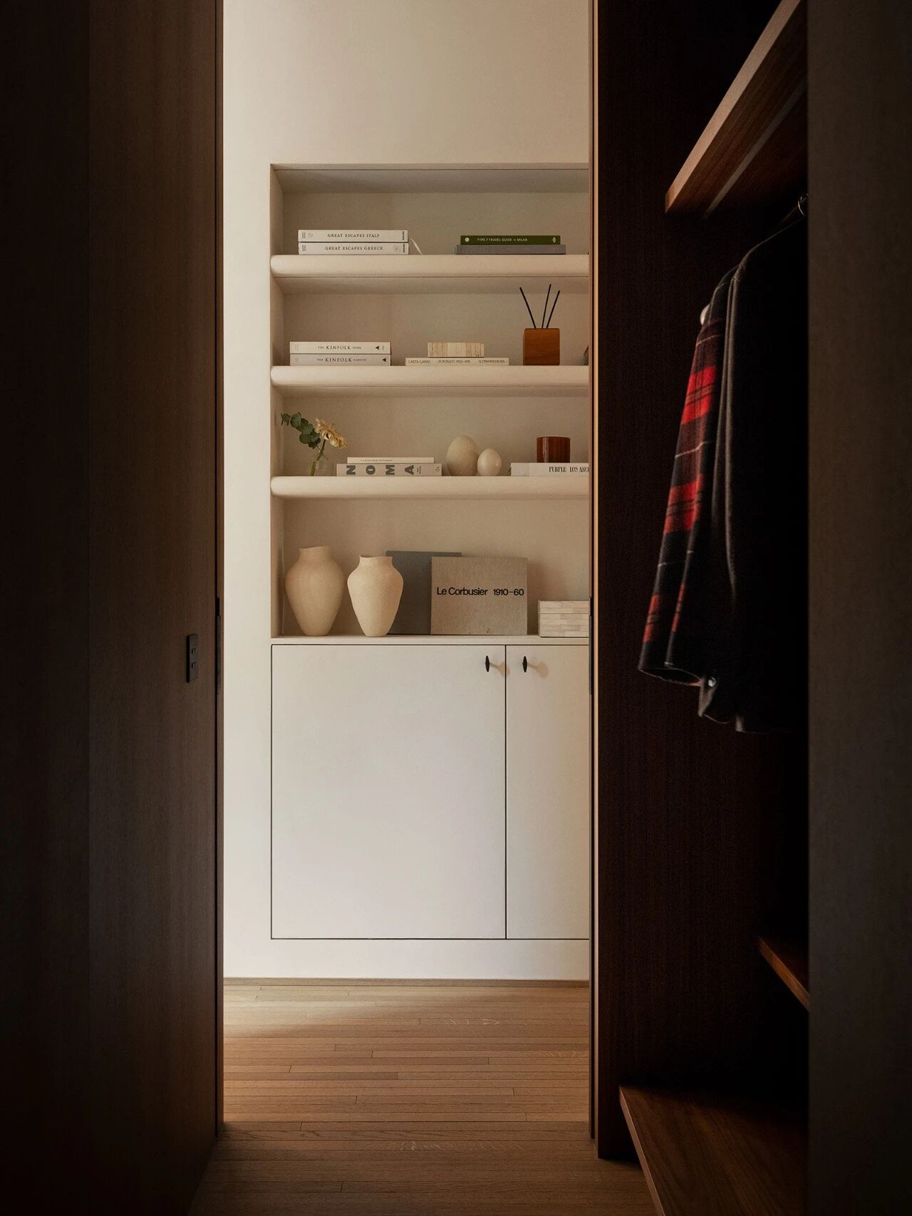 Monza项目丨瑞典室内设计工作室Liljencrantz-28