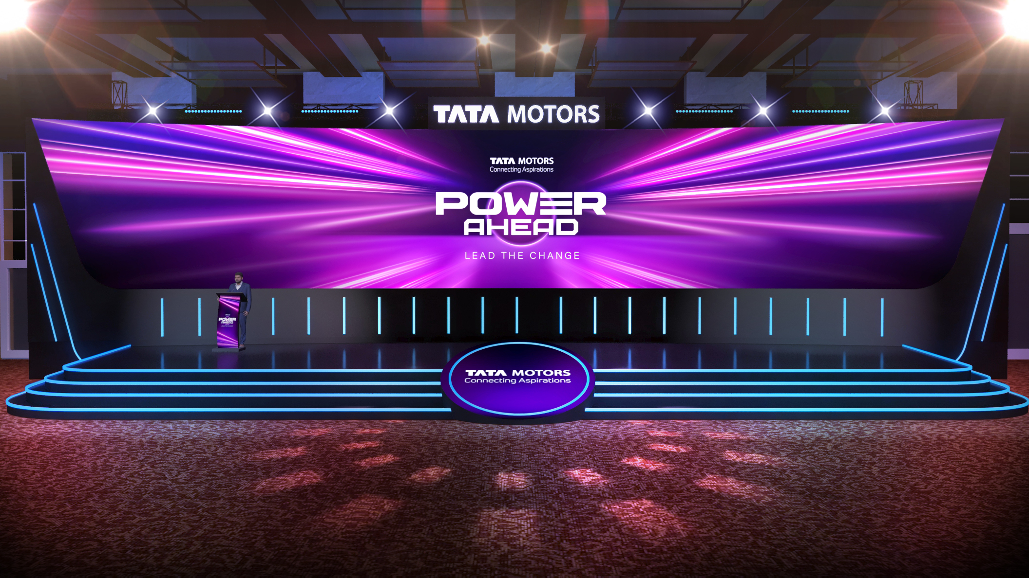 TATA MOTORS Pitch-1