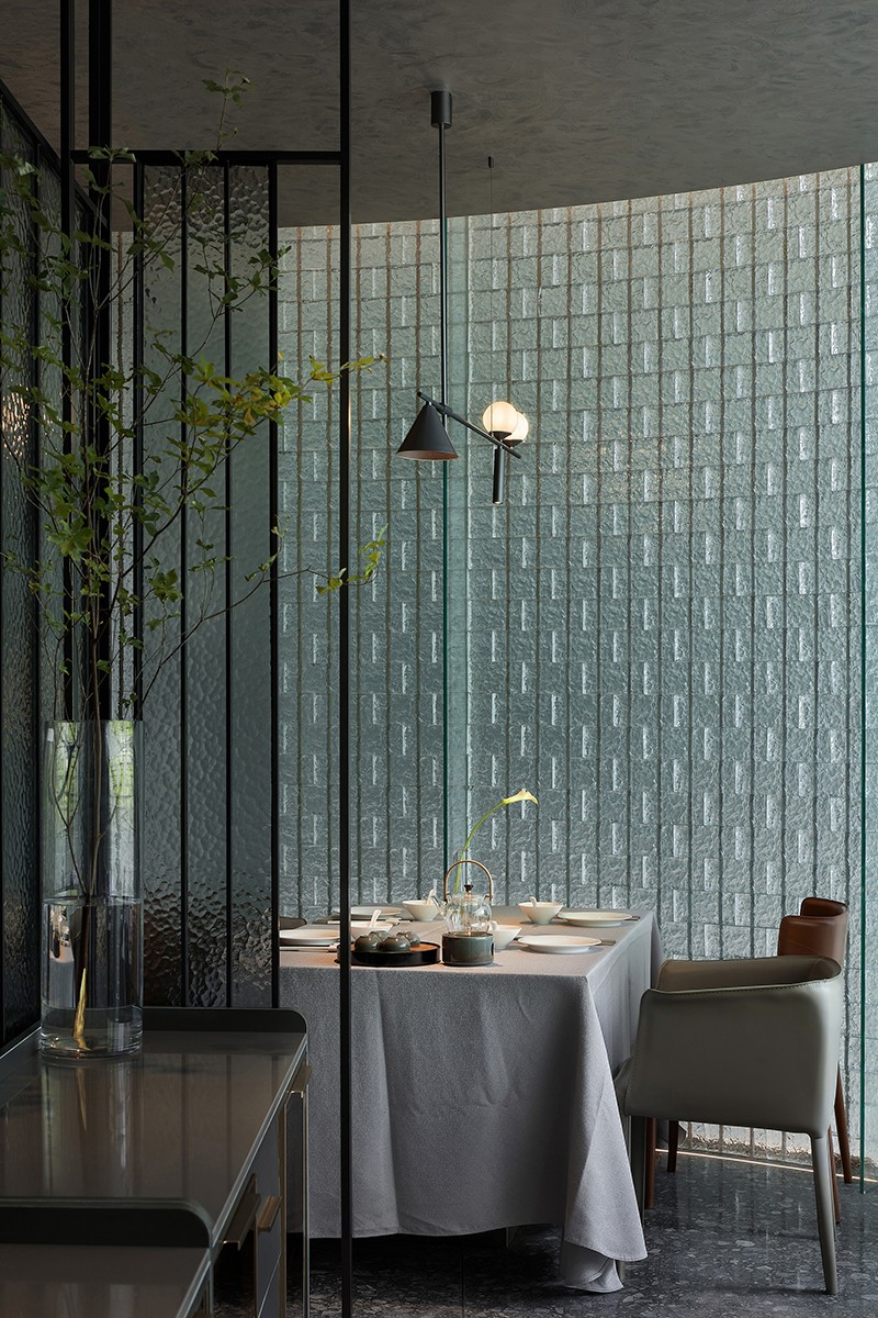 千田一厨海鲜火锅餐厅丨中国深圳丨XIN 辛视设计-13