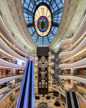 红星•欧丽洛雅环球家居博览中心至尊MALL  TAD大隐设计集团