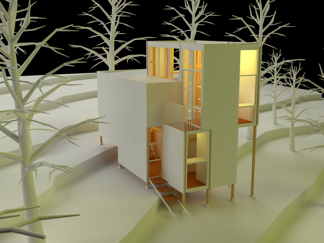 EstudioBiblioteca 图书馆设计丨阿根廷布宜诺斯艾利斯丨AyniLab-20