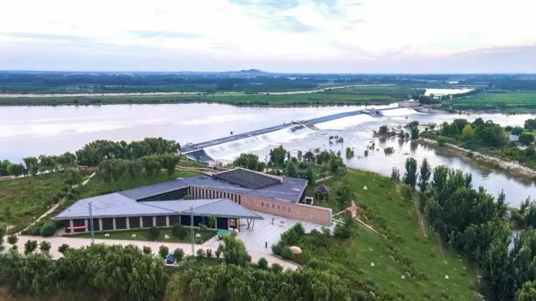 风语筑新作｜以“运河之心”重塑600年水利奇迹-9