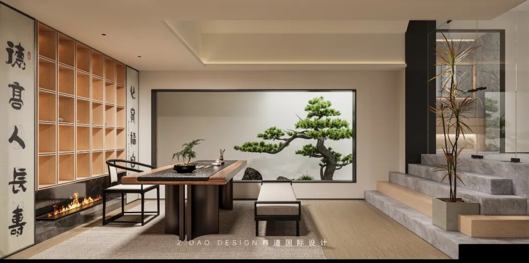 《咏风》丨中国合肥丨尊道国际设计-59