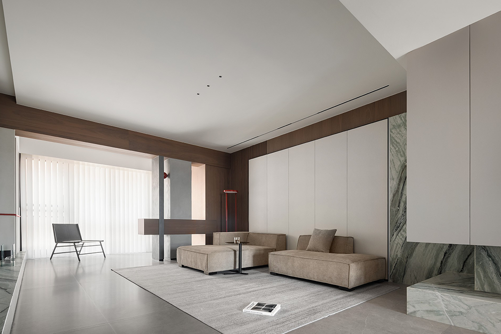 三江嘉景园丨中国温州丨温州尚格设计-52