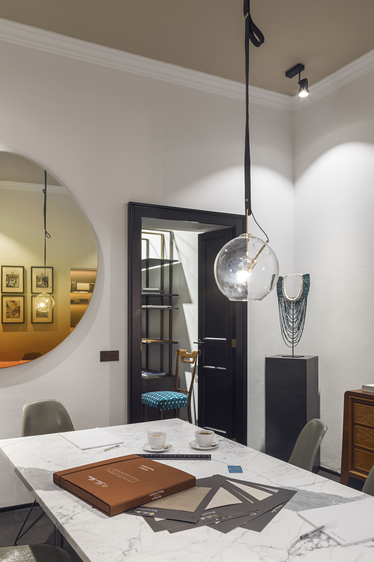 Pelizzari Studio丨平层丨PelizzariStudioMilano-4