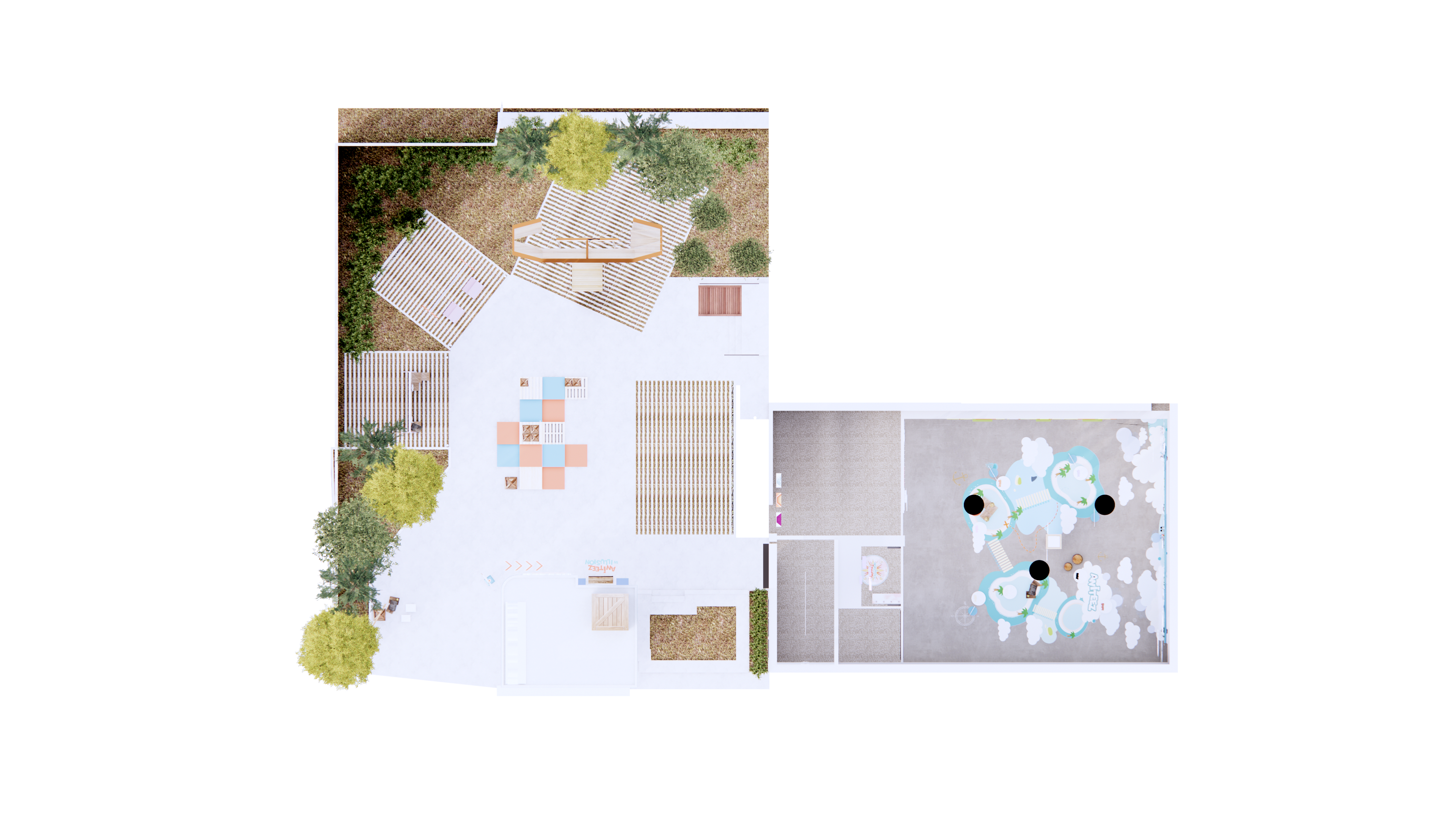 ATEEZ | ANITEEZ IN ILLUSION POP-UP STORE-18