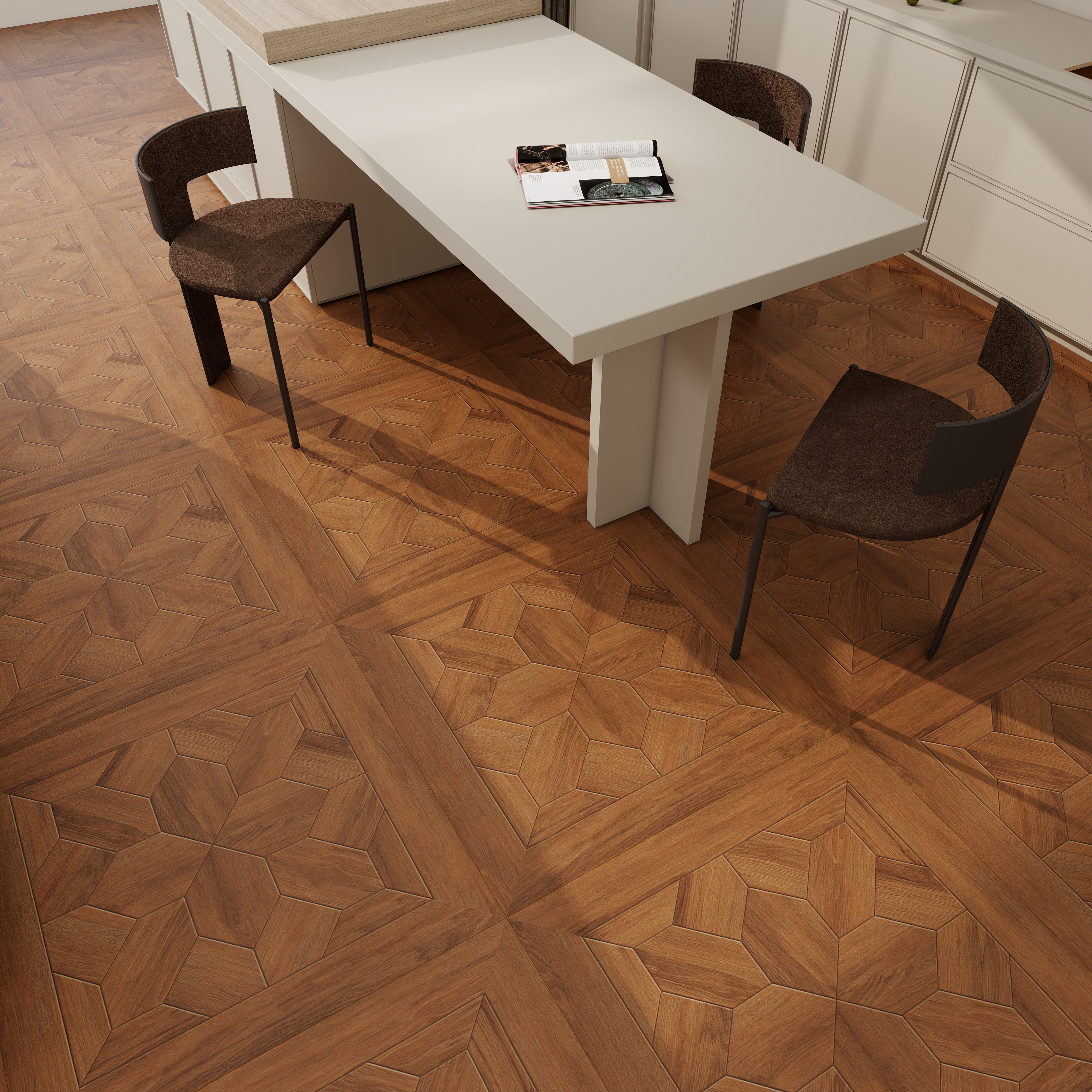 浪漫即刻超标-复古法式风格-6