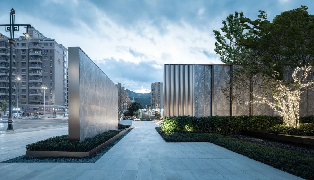 泉州中骏永春雍璟府丨中国泉州丨普邦设计-26