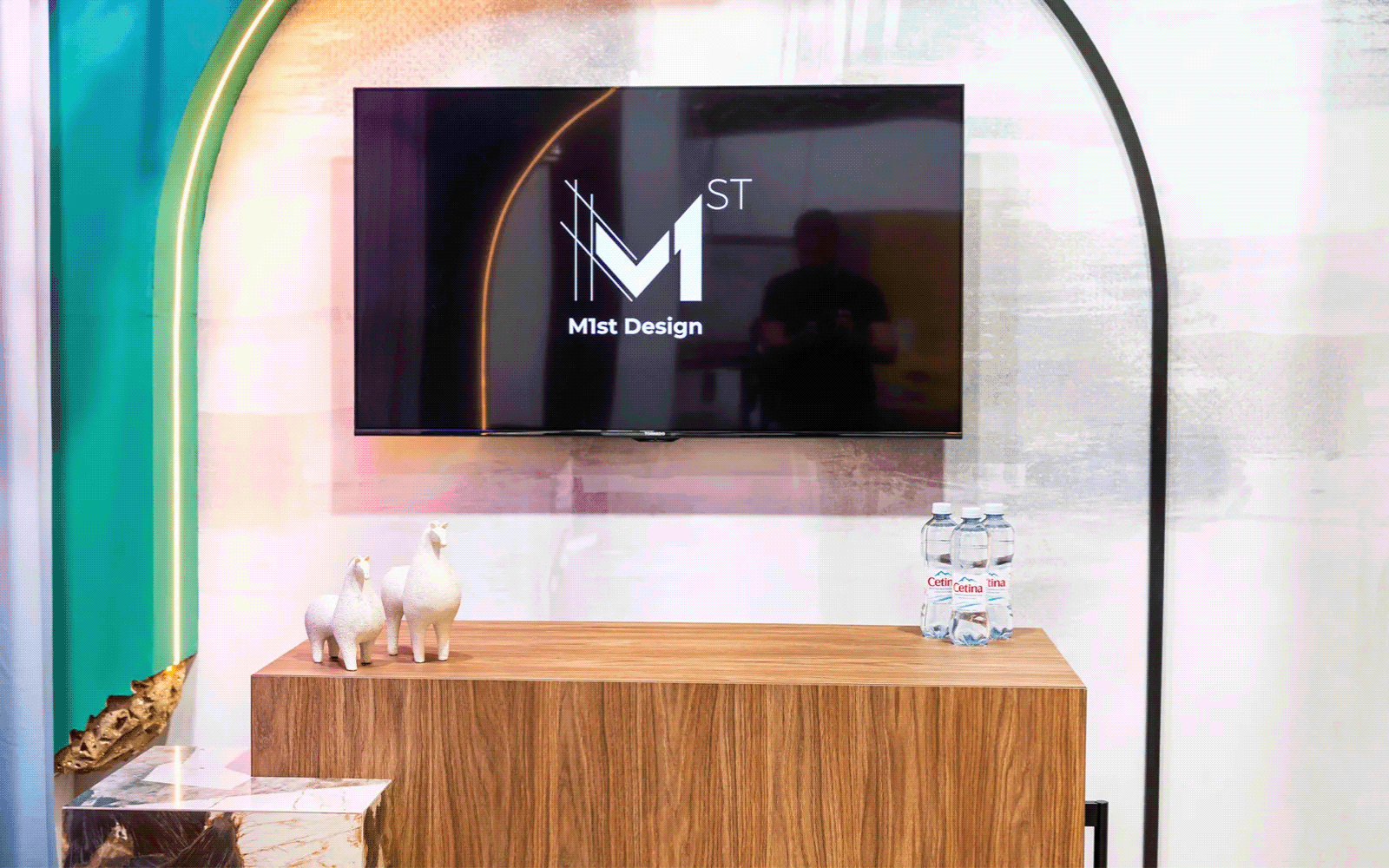 Exhibition Stand for Interior Design Fair-26