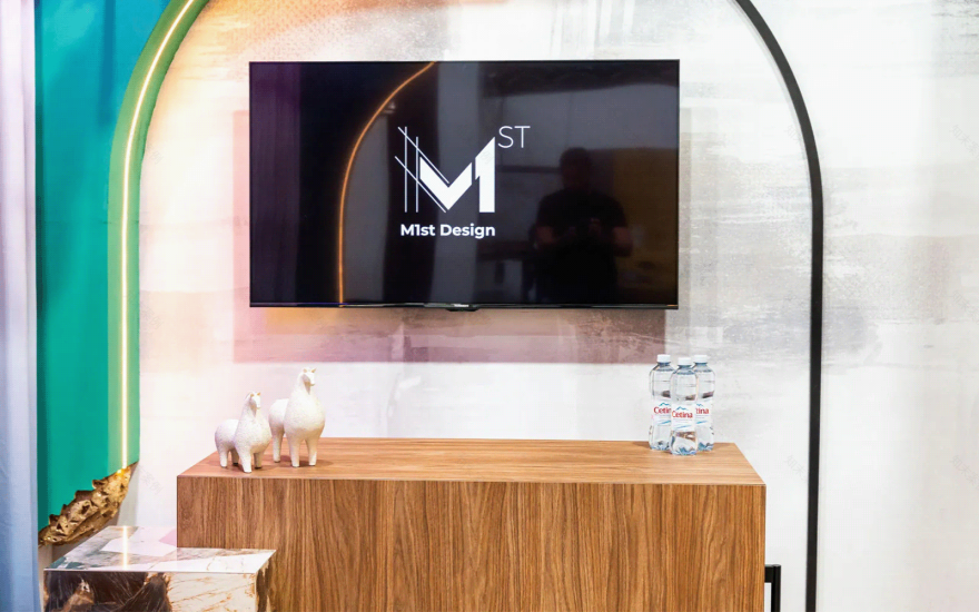 Exhibition Stand for Interior Design Fair-26