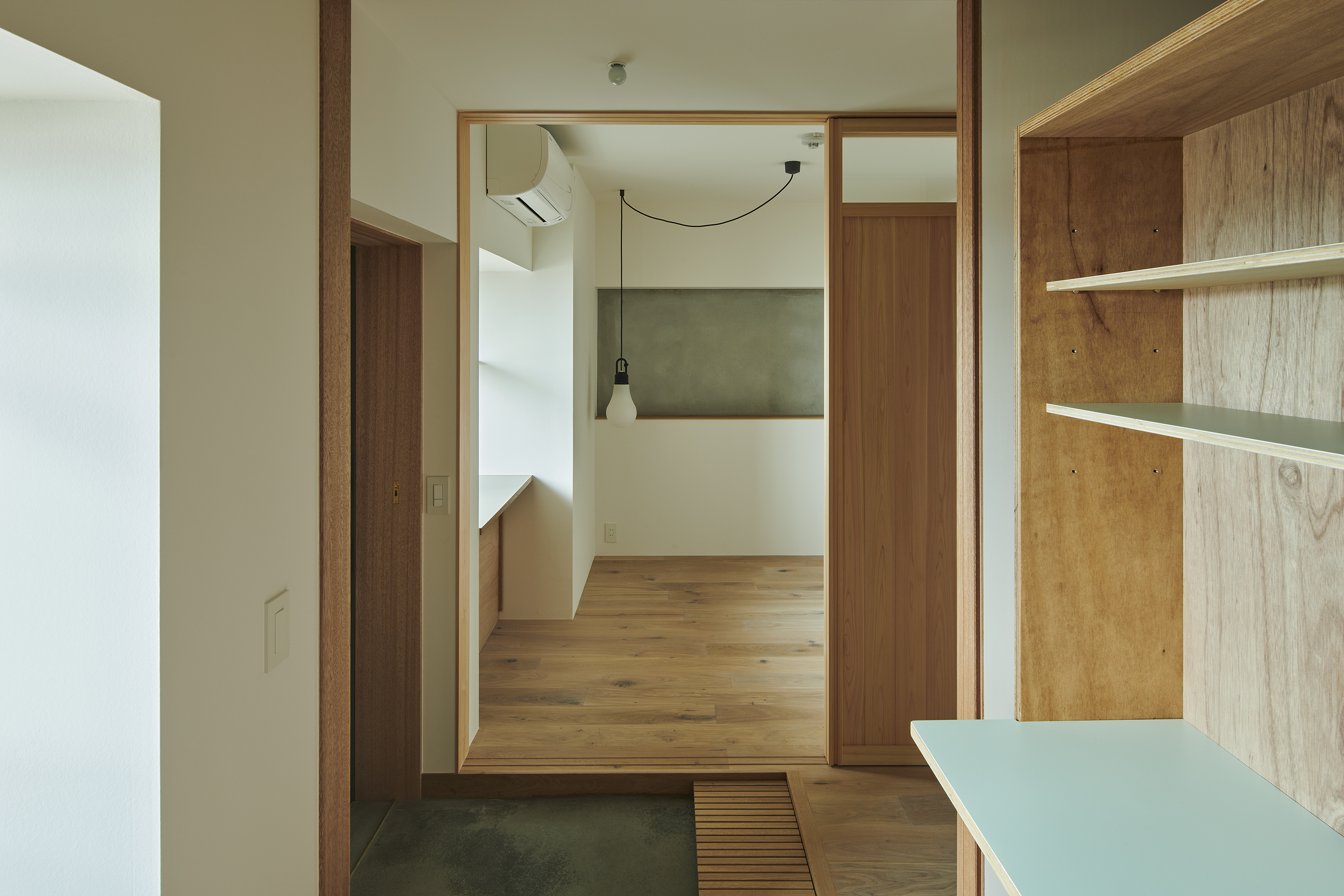 奈良市郊区公寓改造项目丨日本奈良丨ninkipen!-17