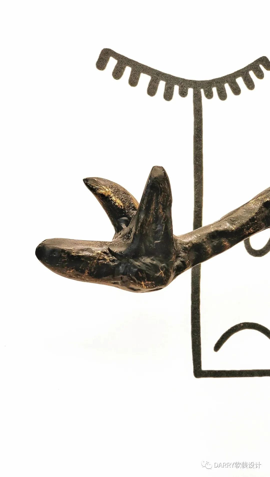 |DARRY·戴瑞软装 |  一种艺术，两种境调-0