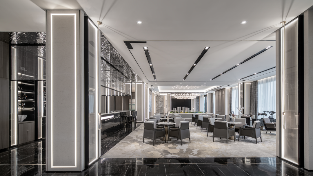 多弗·山河一品 35#墅样板房丨中国宁德丨杭州美致家居设计有限公司-71