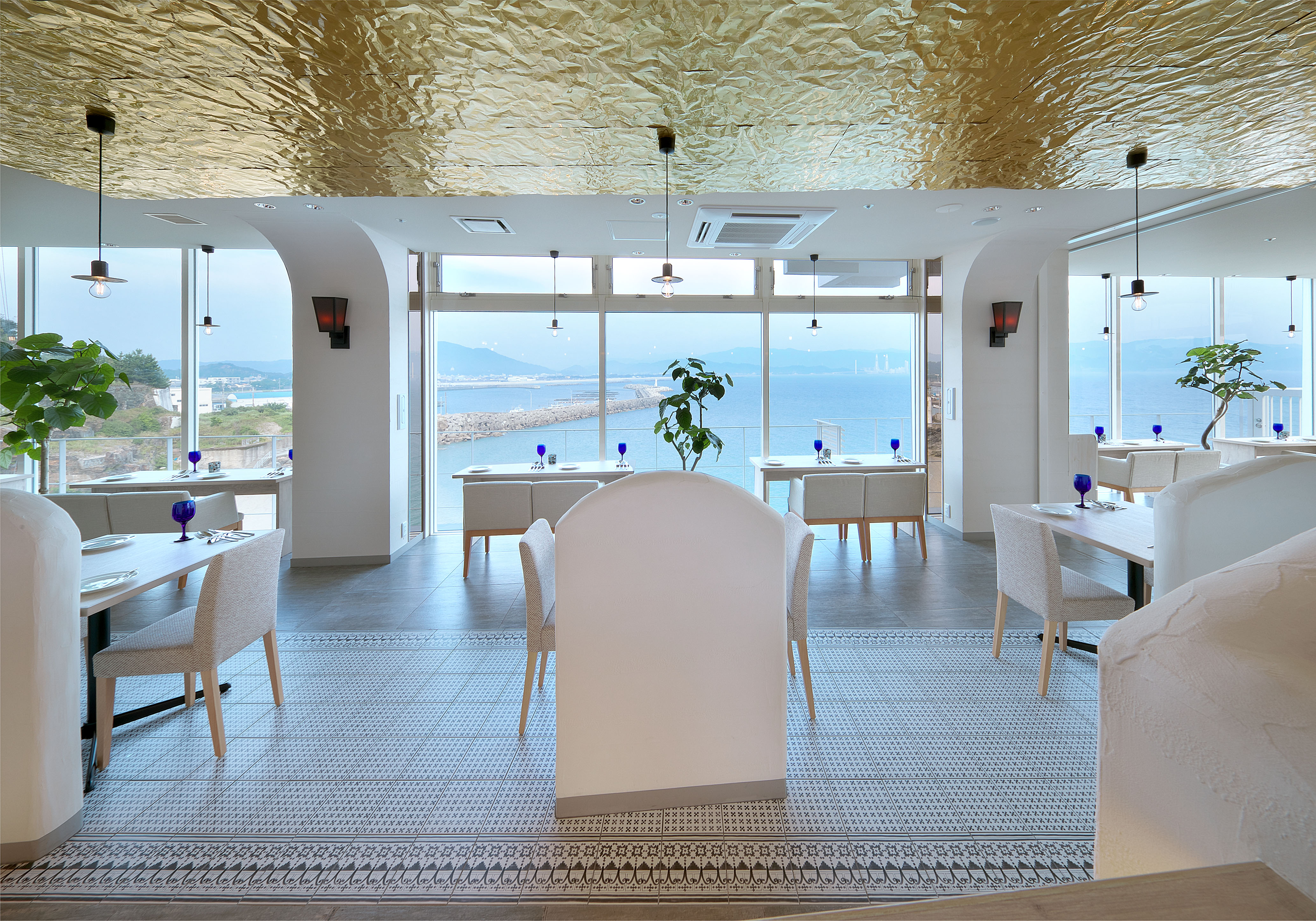 五层海景酒店餐厅-13