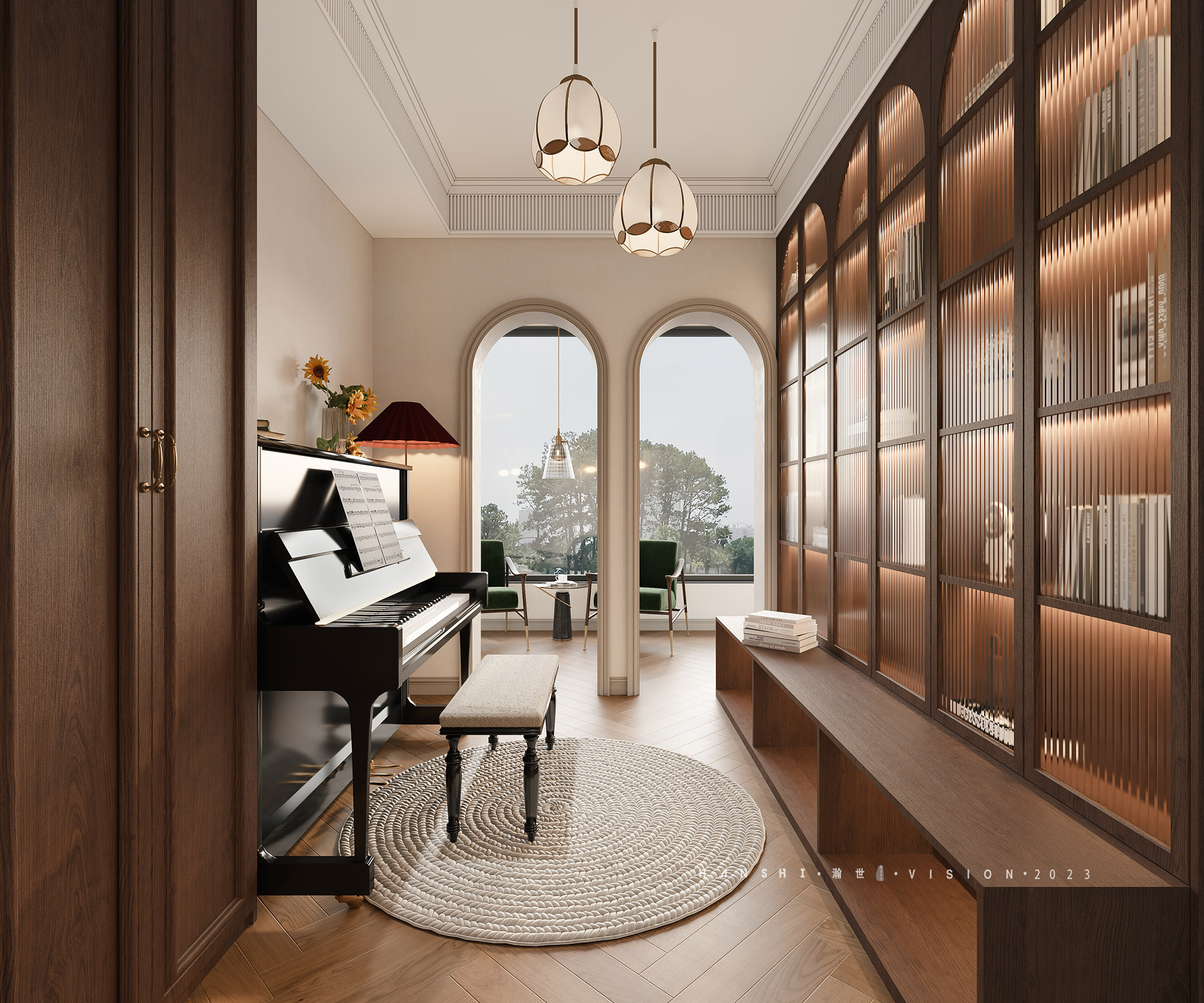 复古家装一瀚世表现-4