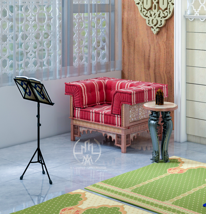 مصلى منزلي-2