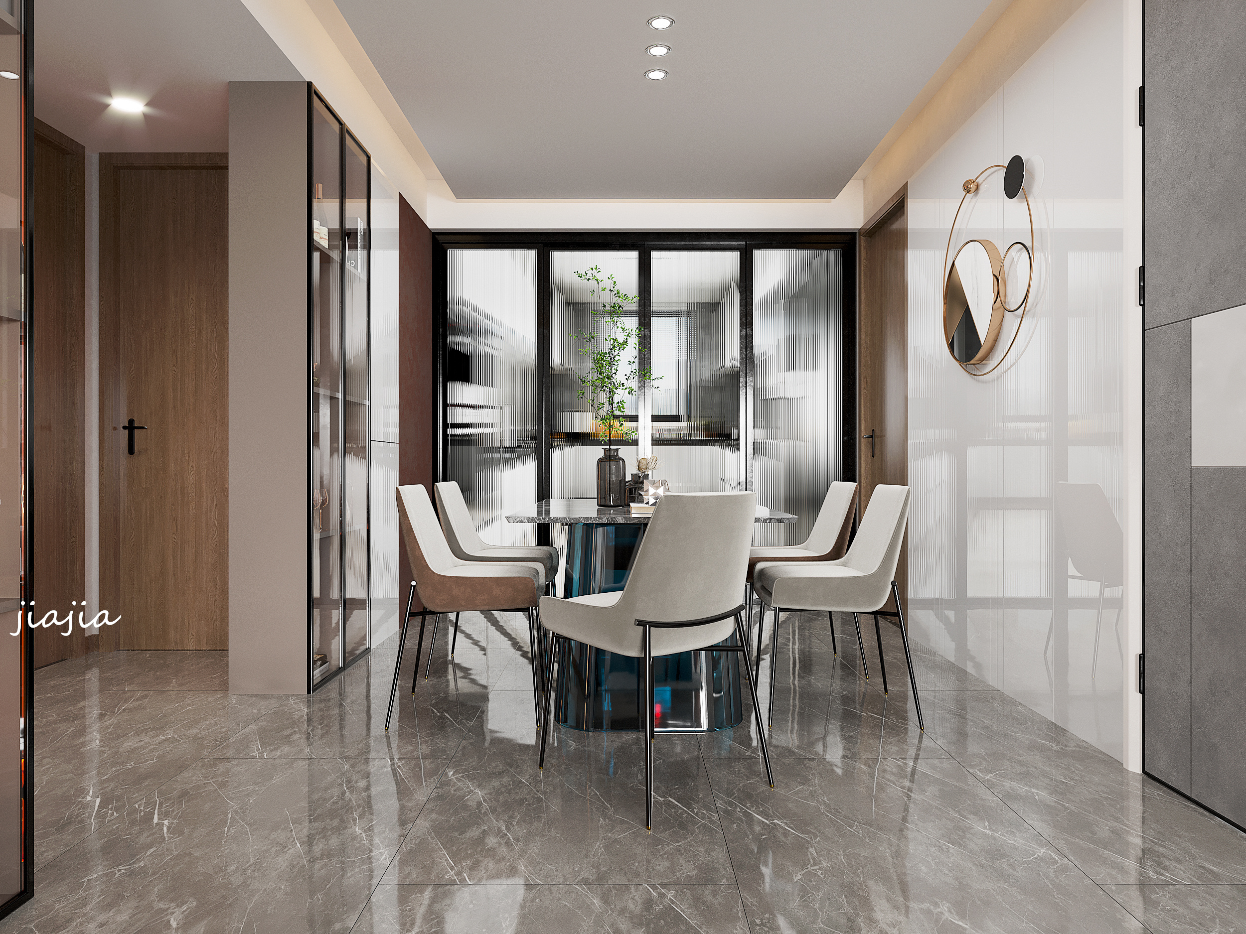 现代家装设计|星夜传图-0