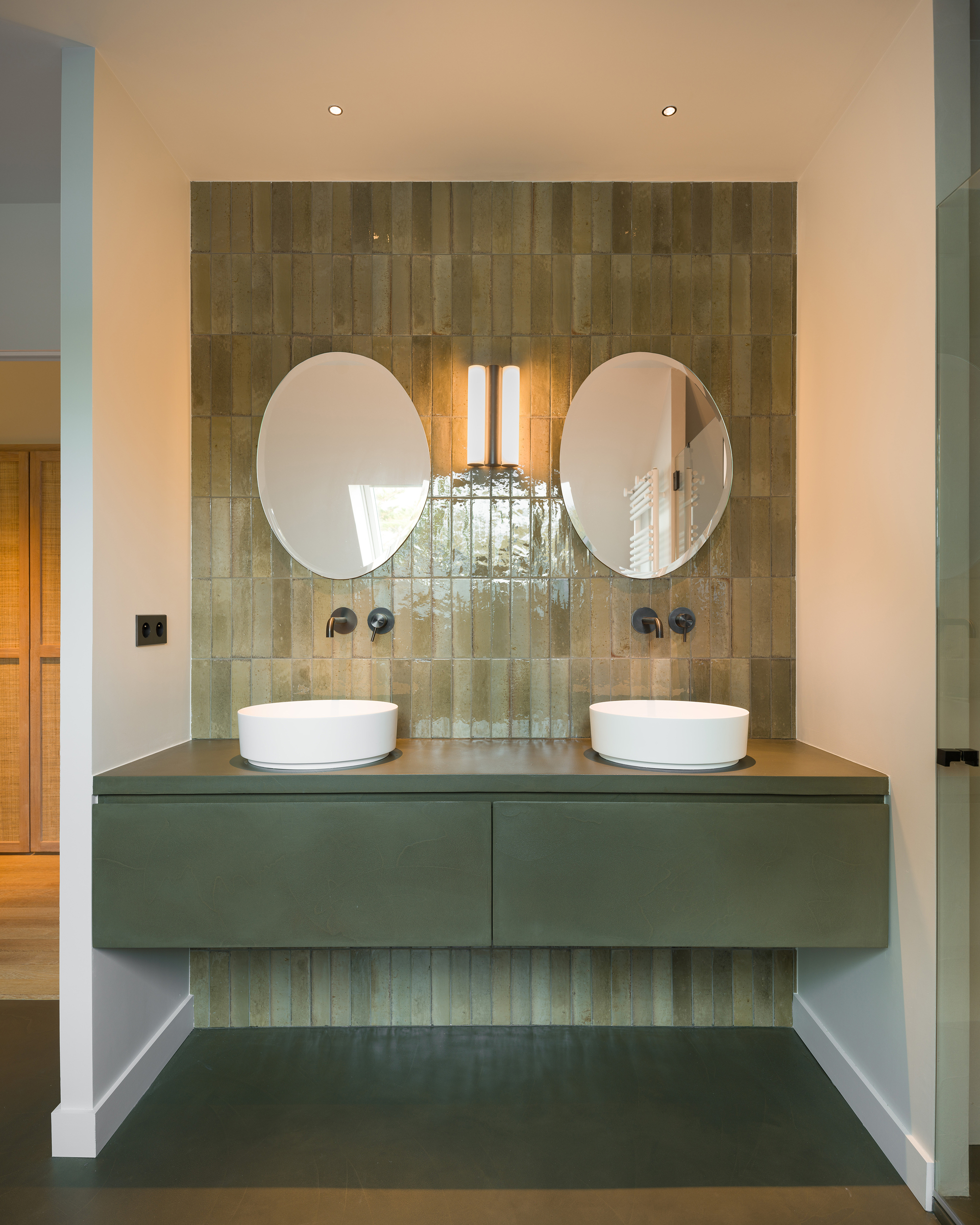 Hameau du Latz 住宅丨法国丨MSR ARCHITECTURE-30