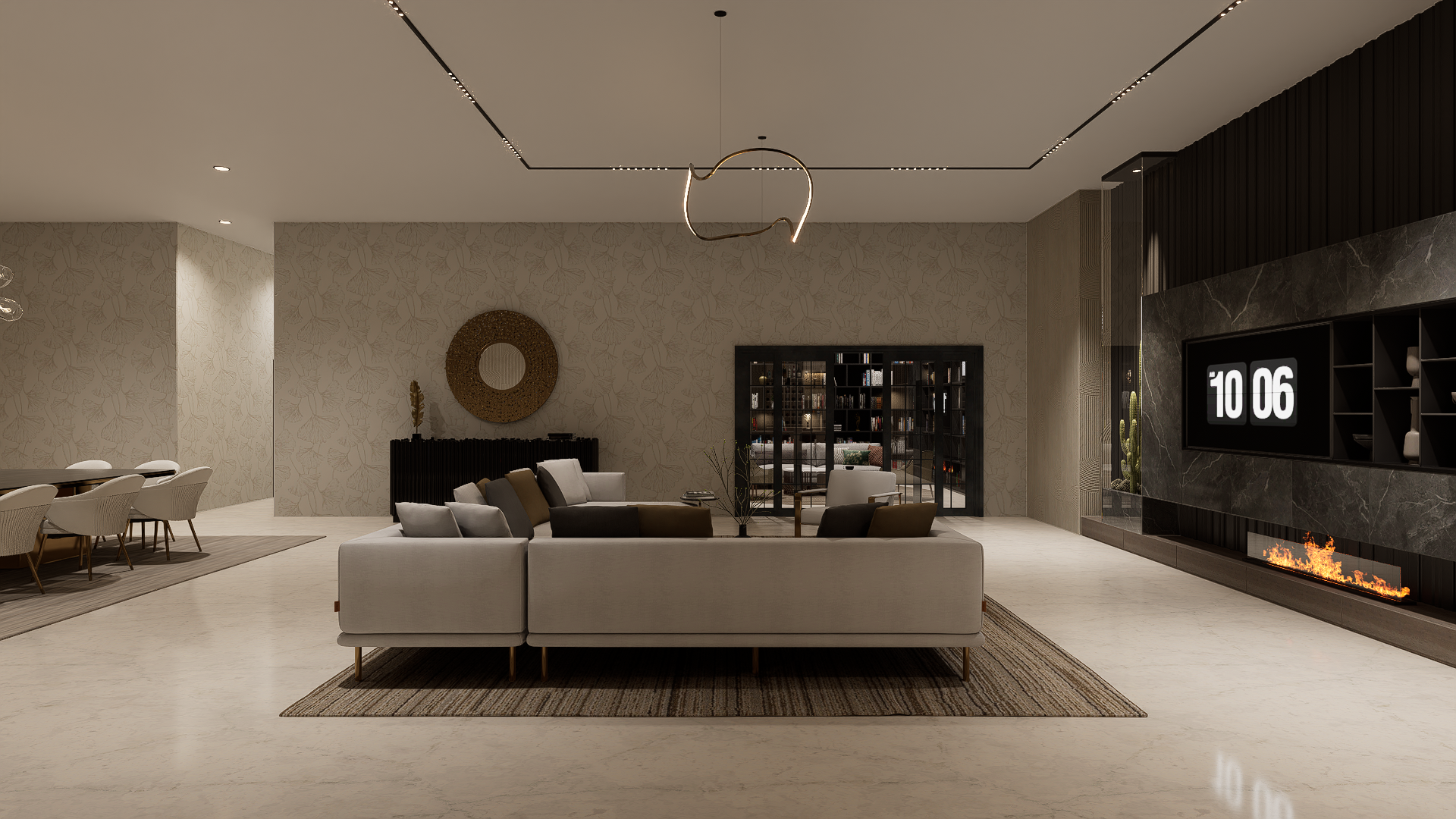 Residential Project at USA-52