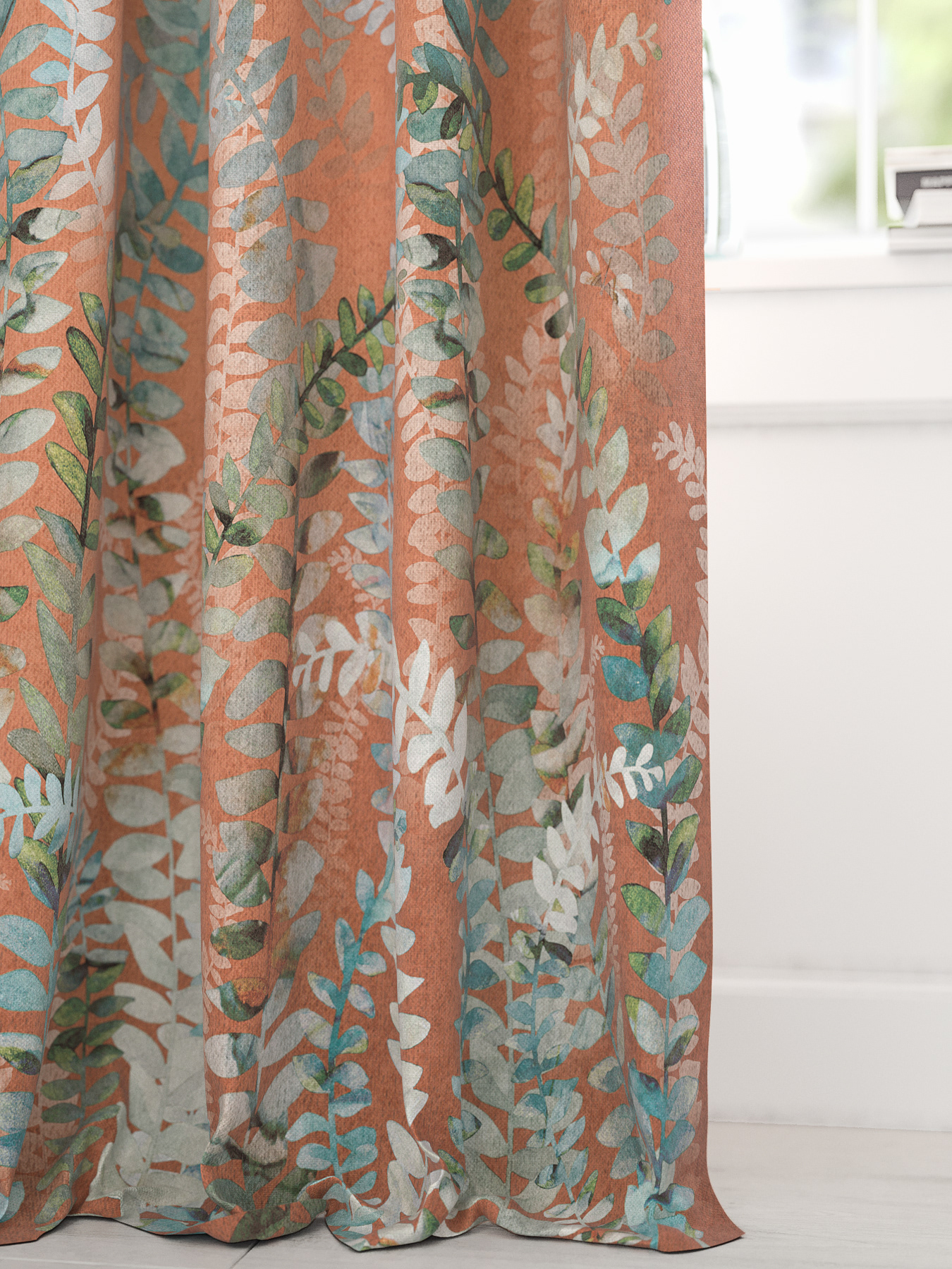 Wallpaper/Curtains-Dragonflies--6