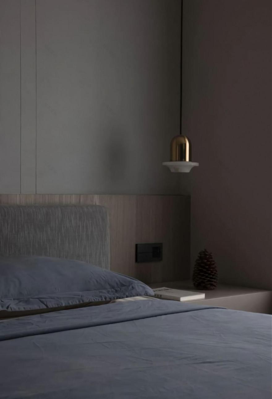 南海颐景园顶层复式丨中国佛山丨佛山市拓维室内设计有限公司-72