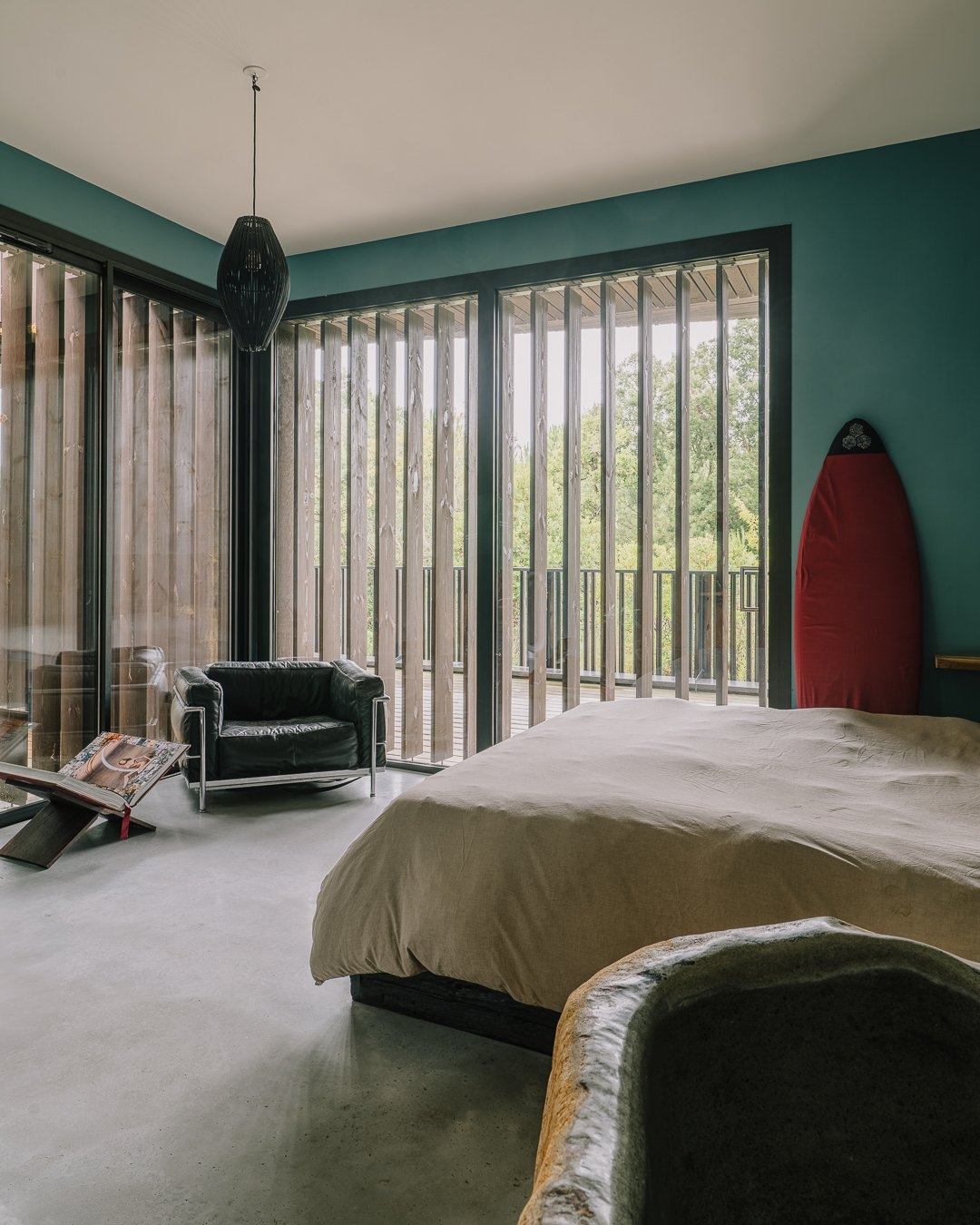 House of Landes 丨 Maud Caubet Architectes-14