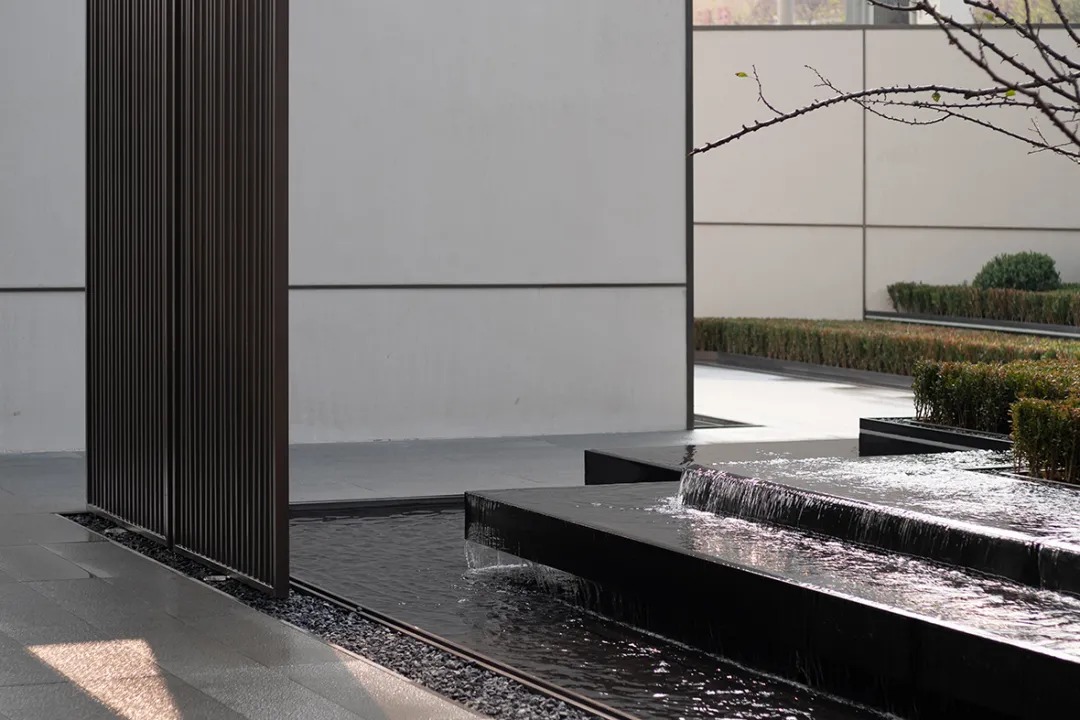   赛肯思丨咸阳朗诗·渭城府 景观设计 丨中国陕西-27