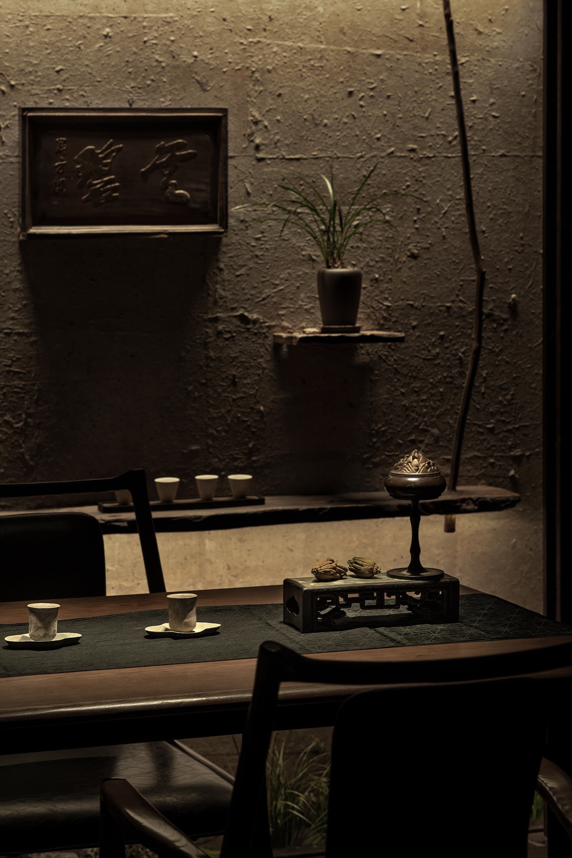 和木The Home·神玉店·茶空间,北京 / 栋三尺设计-24