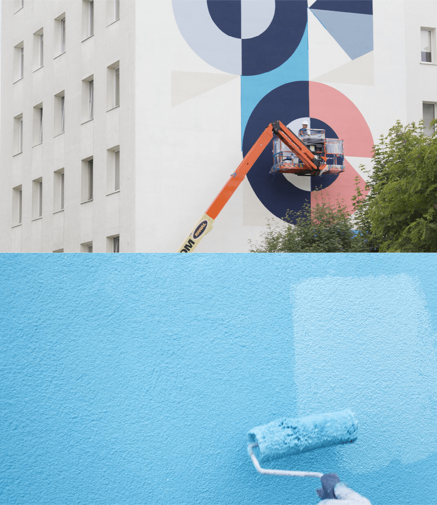 壁画作品集丨PolandGdynia丨Traffic Design-7