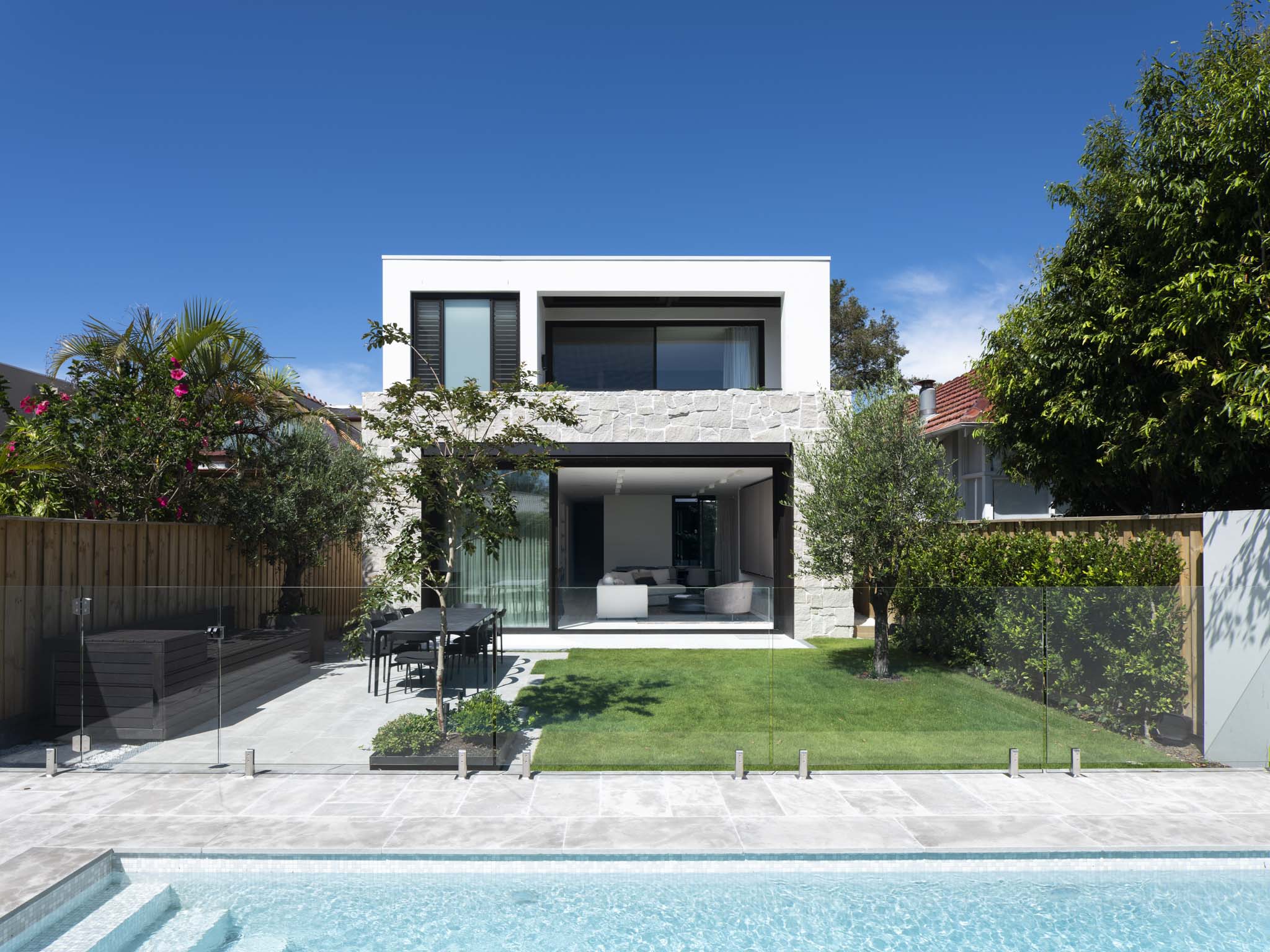 贝尔维尤山庄丨澳大利亚丨Mark Shapiro Architects-26