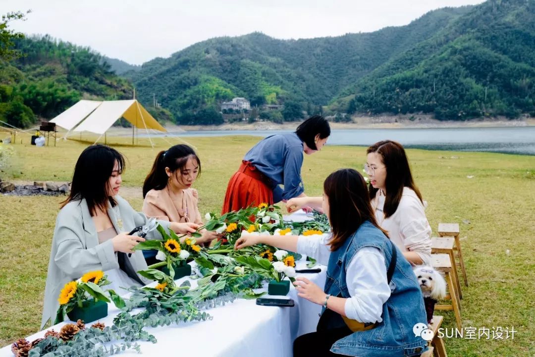 秋日山谷露营记 | 自然与诗意的完美融合-17