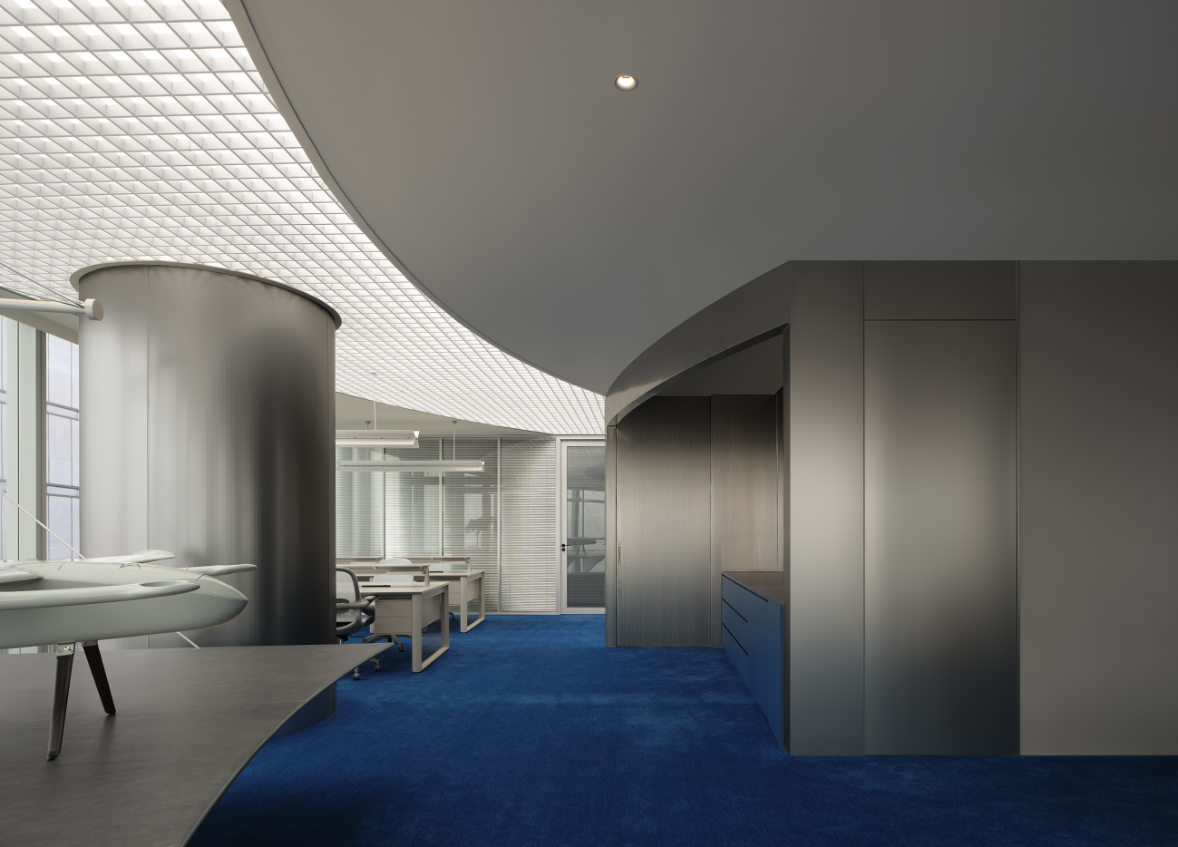 星深未来:未来空域探索者丨中国深圳丨今古凤凰设计机构-28