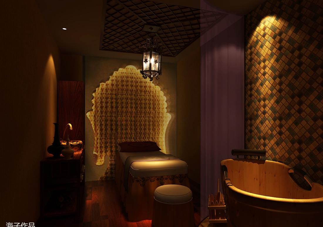 
女子养生会所 -2