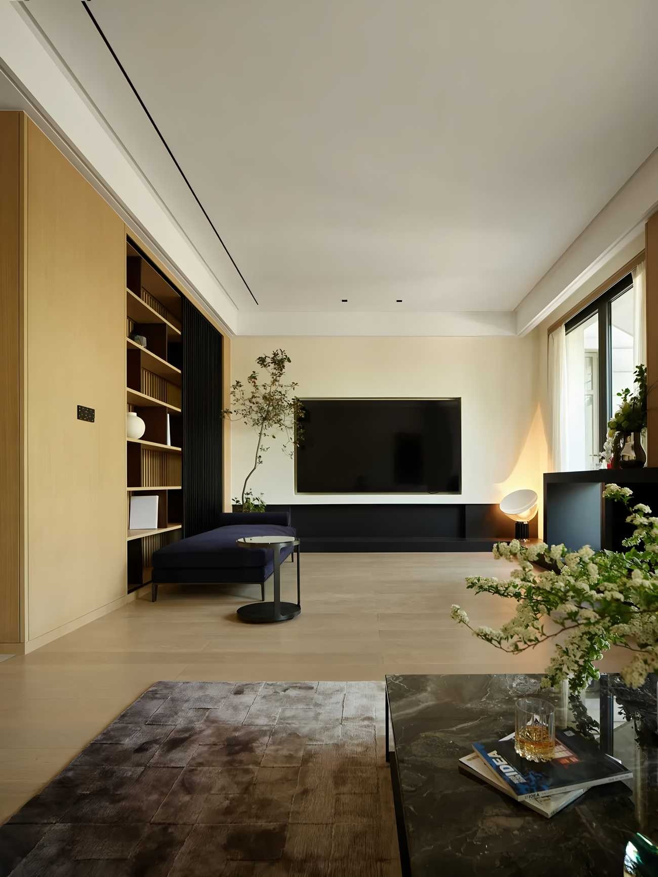 浙江宁波自然别墅600㎡丨中国宁波丨汉笙设计-32