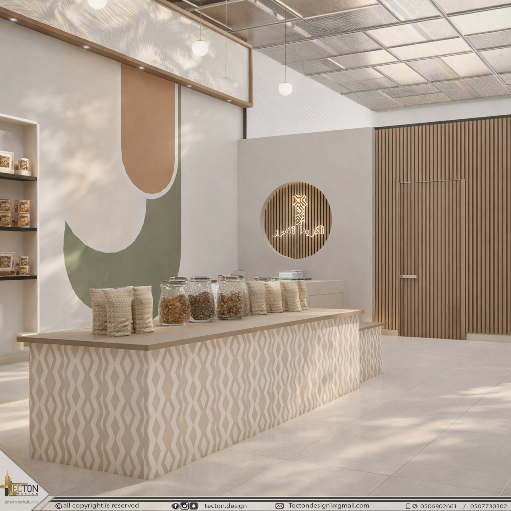 Dates Store Interior Design-3