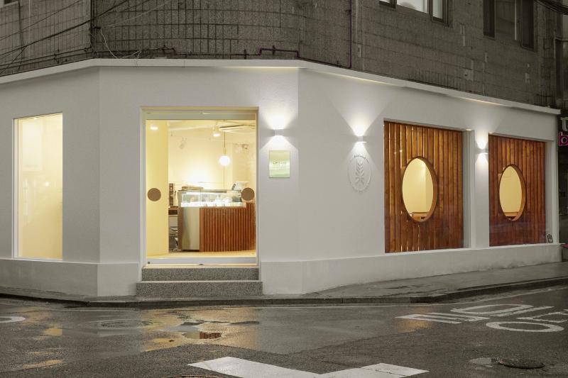 简约设计 21 平米咖啡厅 展现北欧风魅力-2