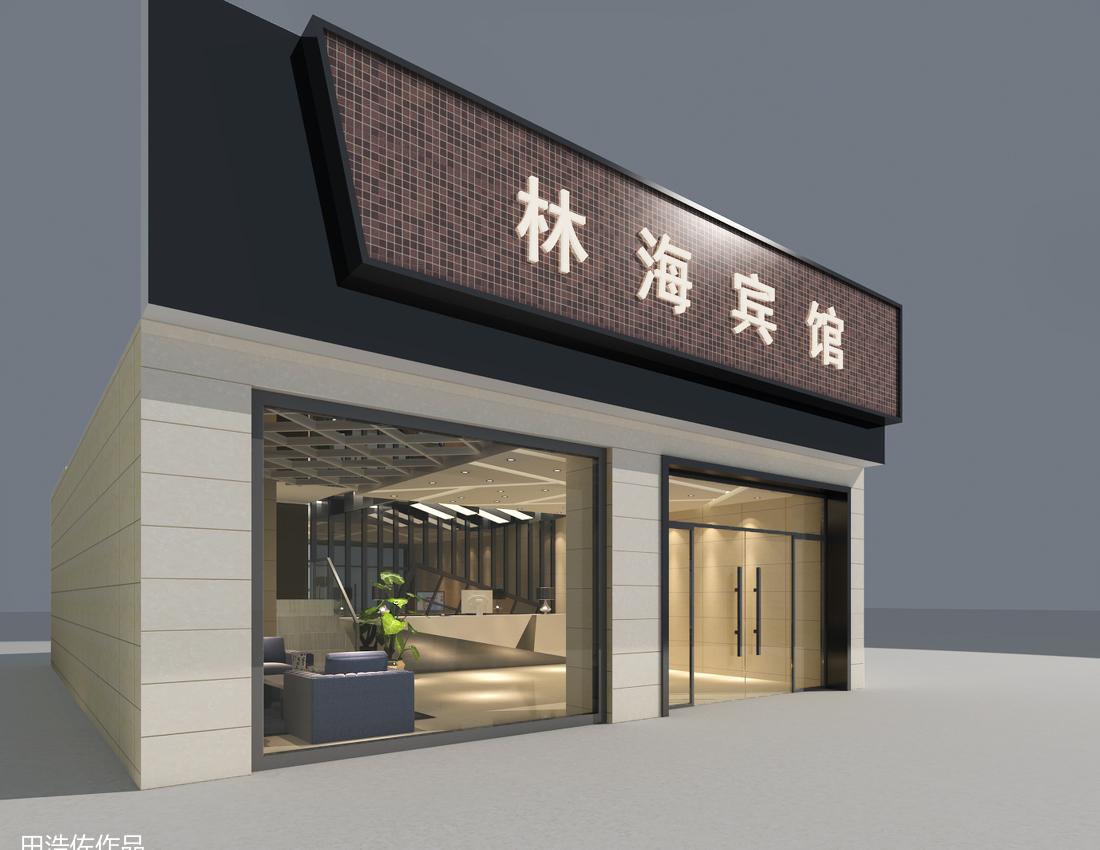 
锦屏县林海宾馆 -8