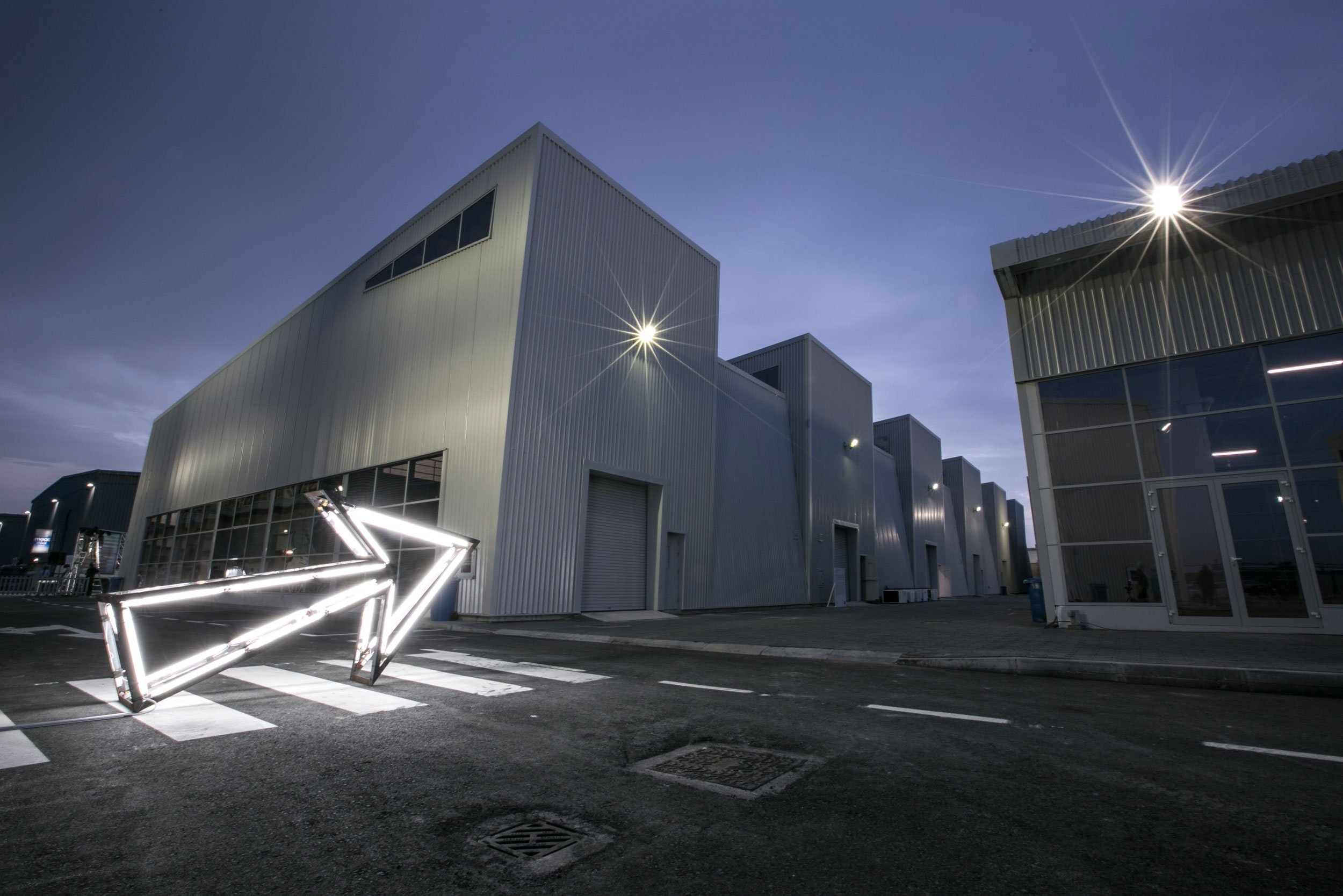 创意高速公路 | Alserkal Avenue 在迪拜的工业区崛起-28