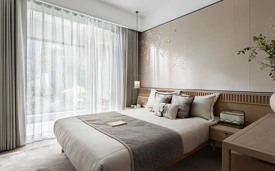 苏州璟萃雅园售楼处及样板房软装设计丨中国苏州丨MOD穆德设计-60