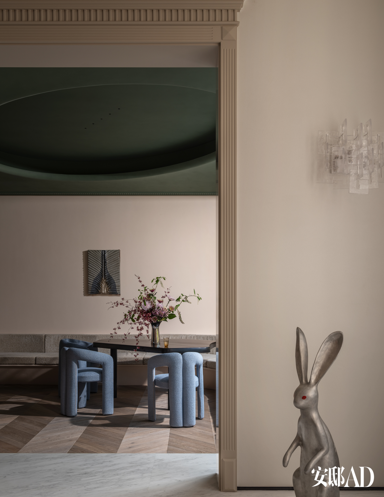 优山美地千平大宅设计丨Tree Studio故乡建筑-28