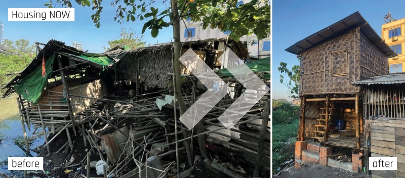 丨缅甸若开邦丨国际设计师与缅甸当地团队合作-54