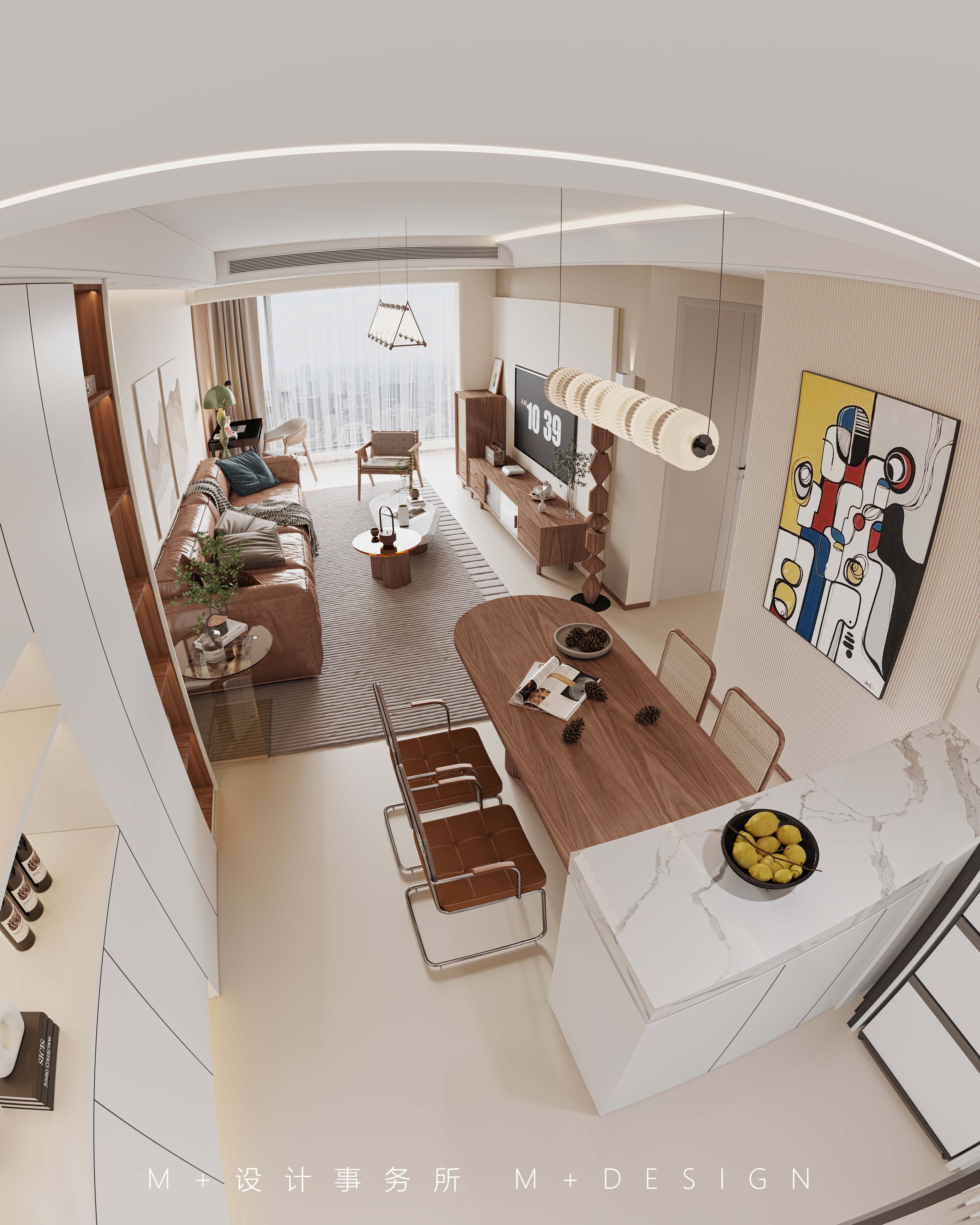 金辉优步学府丨中国长沙丨美加空间创意设计事务所-23