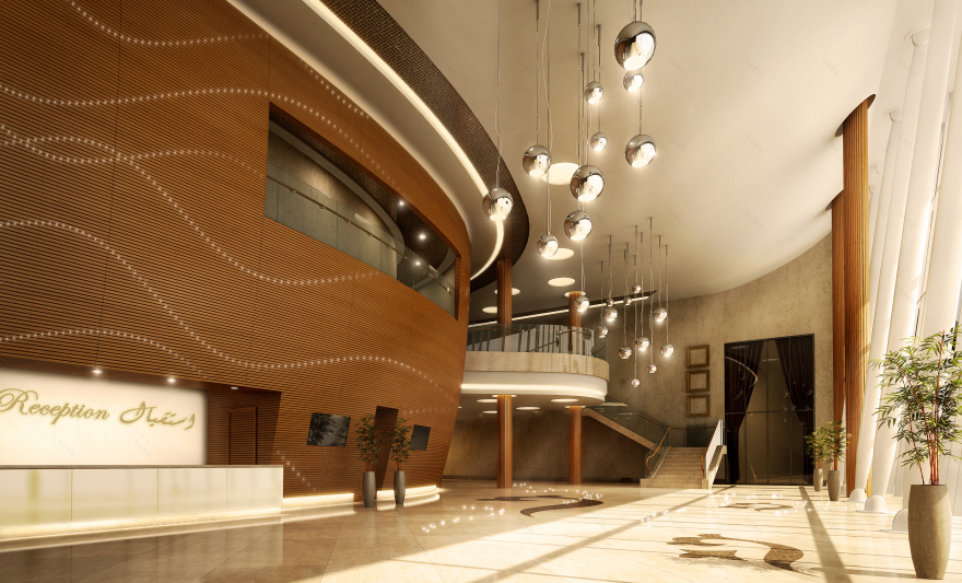 阿布扎比女士俱乐部多功能大厅与剧院-16