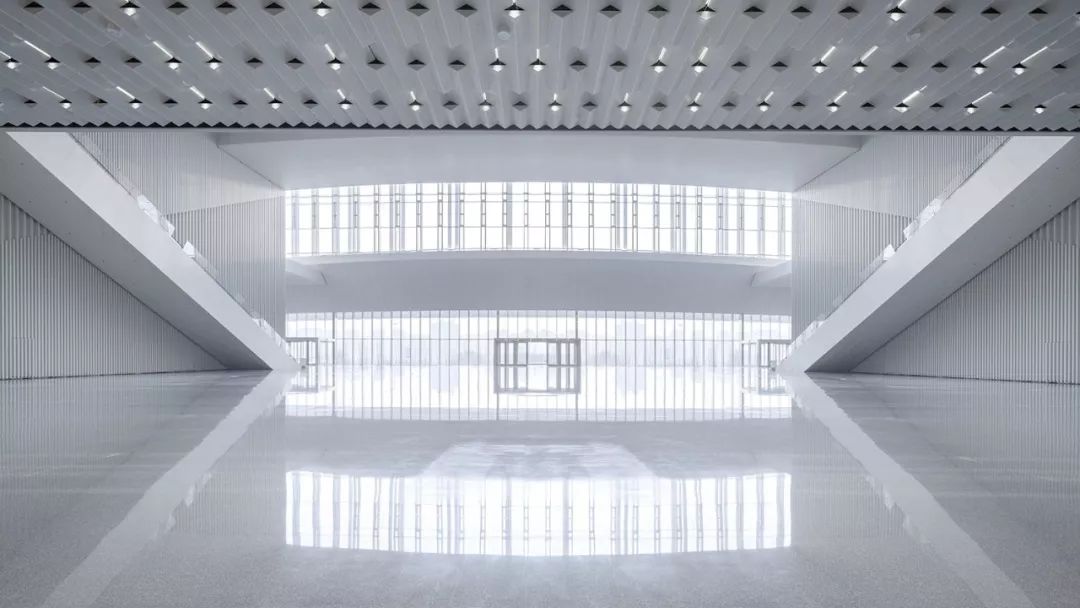  gmp丨西安丝路国际会议中心建筑设计方案 丨中国西安-31