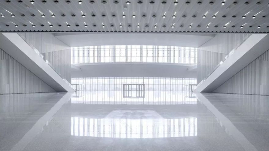 gmp丨西安丝路国际会议中心建筑设计方案 丨中国西安-31