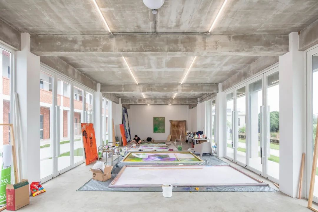 没顶艺术中心丨中国上海丨活络空间设计事务所-41